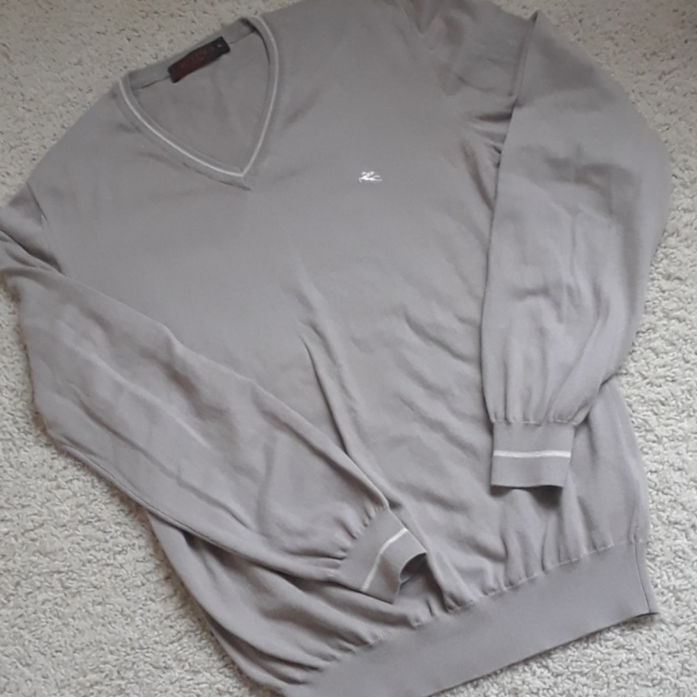 ETRO..MENS SWEATER.. XL